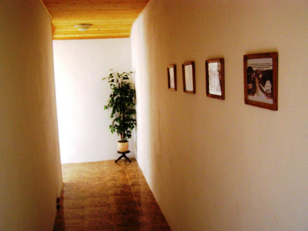 Penzion U Slunce Jaroměř Exterior foto