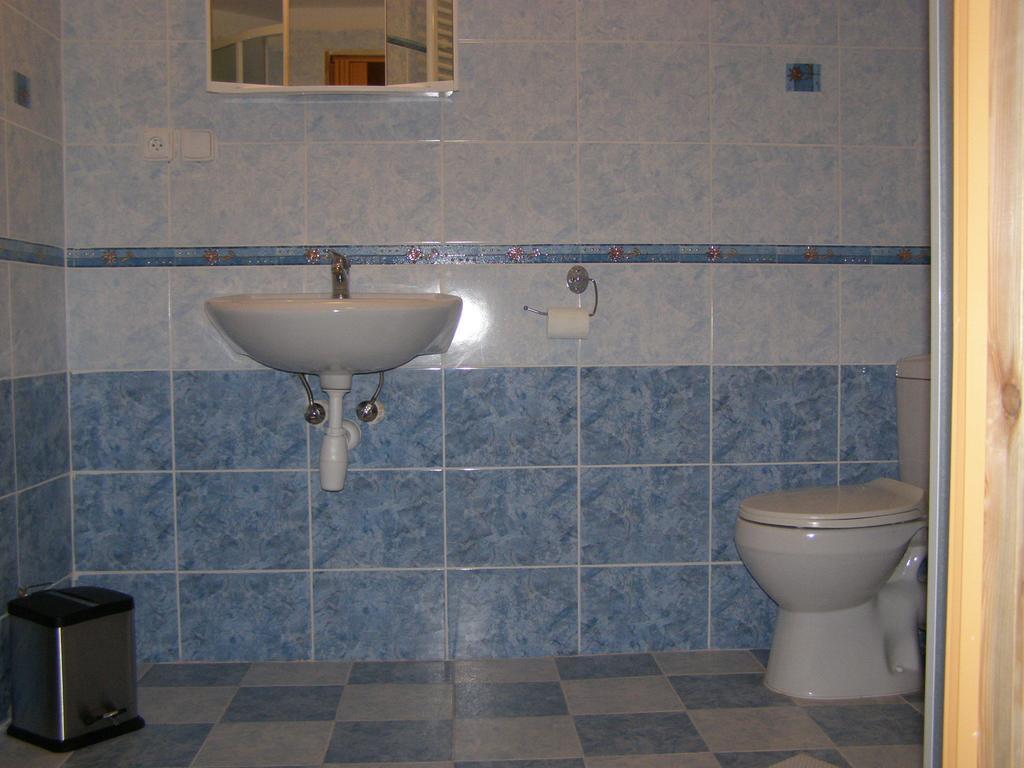 Penzion U Slunce Jaroměř Habitación foto