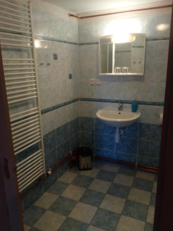 Penzion U Slunce Jaroměř Exterior foto