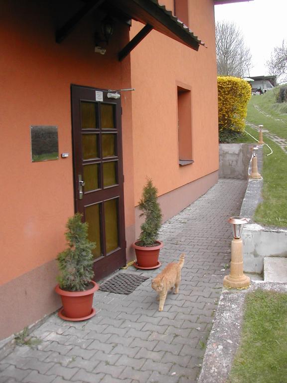 Penzion U Slunce Jaroměř Exterior foto